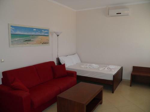 Apartamento Alea Resort
