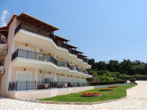 Apartamento Alea Resort