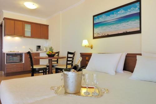 Apartamento Alea Resort