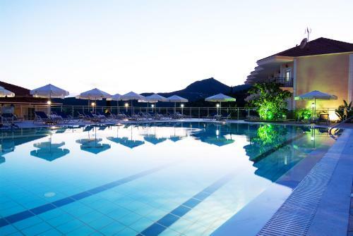 Apartamento Alea Resort