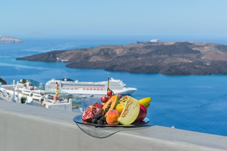 Hotel Andronis Honeymoon