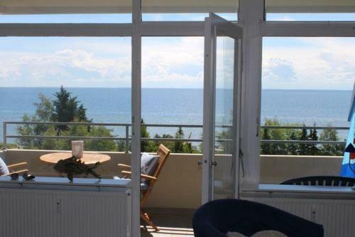 Apartamento Ferienwohnung-meeresblick