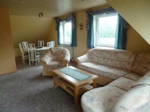 Apartamento Ferienwohnung-schwartz