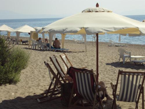 Apartamento Niriides Resort
