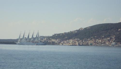 Apartamento Niriides Resort