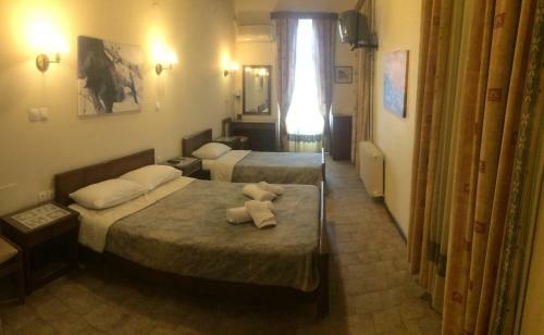 Hostal Gythion Traditional Hotel