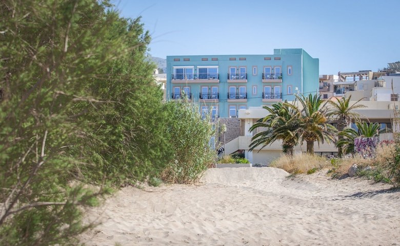 Apartamento Aqua Marina