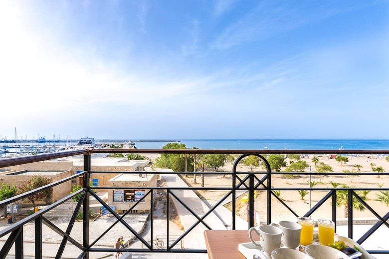 Apartamento Aqua Marina
