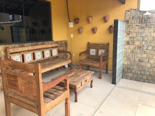 Hostal Pousada Recanto De Figueira