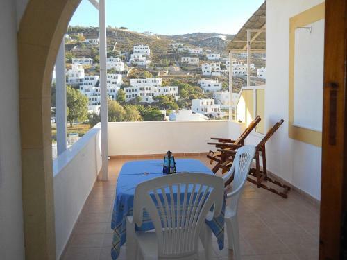 Apartamento Yvonni Studios