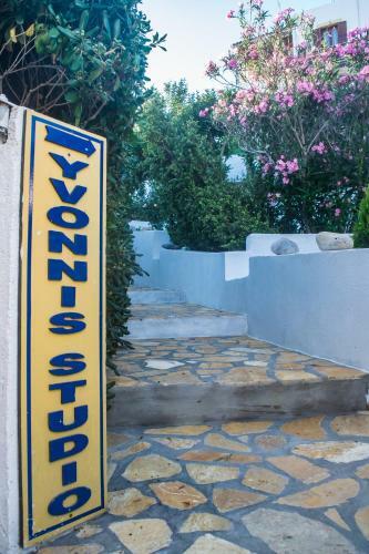 Apartamento Yvonni Studios