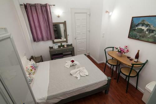 Vasilakis Studios & Apartments