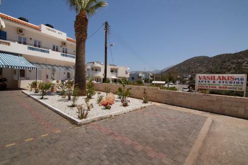 Vasilakis Studios & Apartments