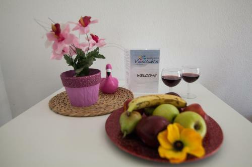 Vasilakis Studios & Apartments