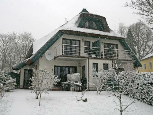 Holiday Home Boddenstrasse.6