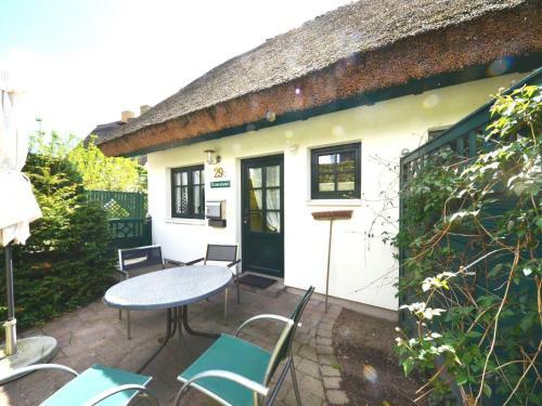Holiday Home Boddenstrasse.2