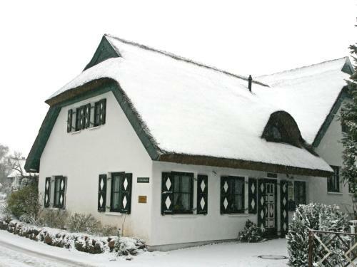 Holiday Home Boddenstrasse.2