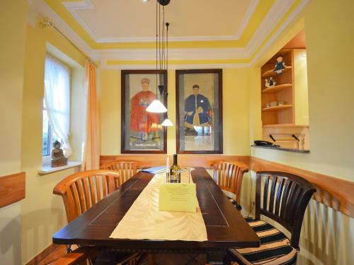 Holiday Home Boddenstrasse.4