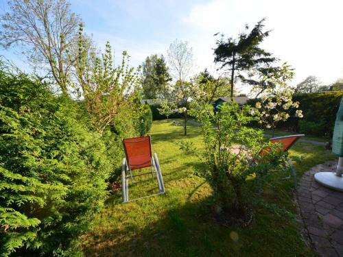 Holiday Home Boddenstrasse.4