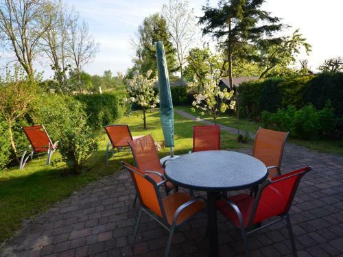 Holiday Home Boddenstrasse.4