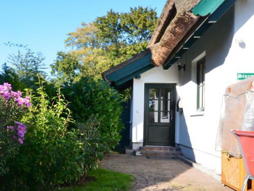 Holiday Home Boddenstrasse.4