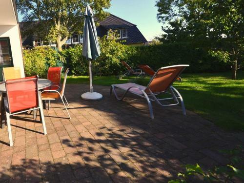 Holiday Home Boddenstrasse.4