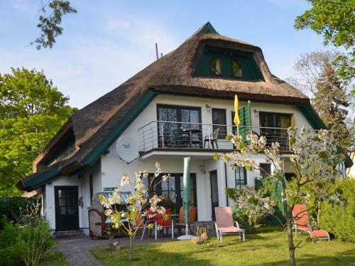 Holiday Home Boddenstrasse.4