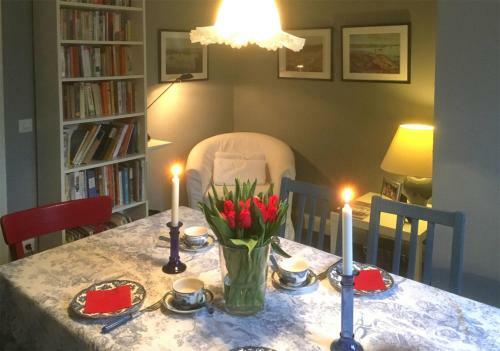 Apartamento Schlei Ferienwohnung Country Garden (ref. 176429)
