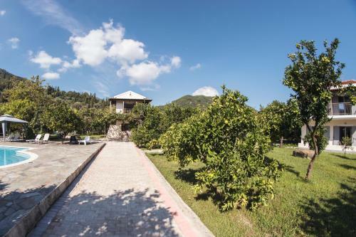 Apartamento Orange Grove Suites