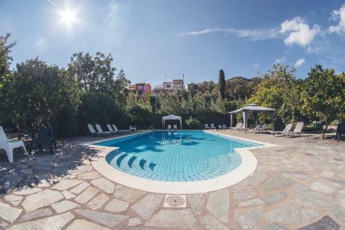 Apartamento Orange Grove Suites