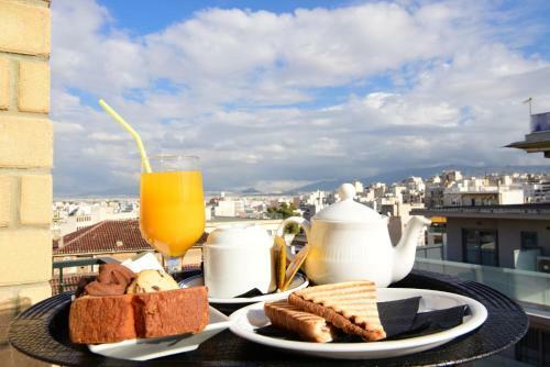Eva Hotel Piraeus