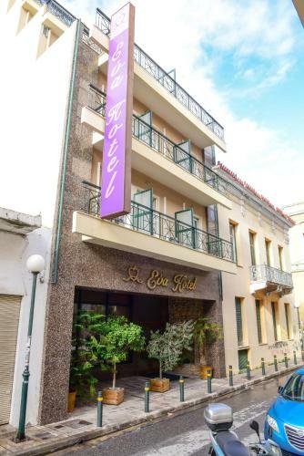 Eva Hotel Piraeus