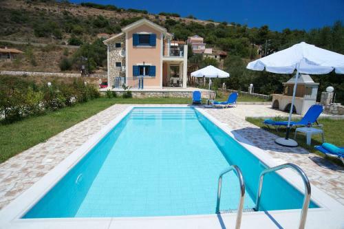 Regina Ioanna Villas