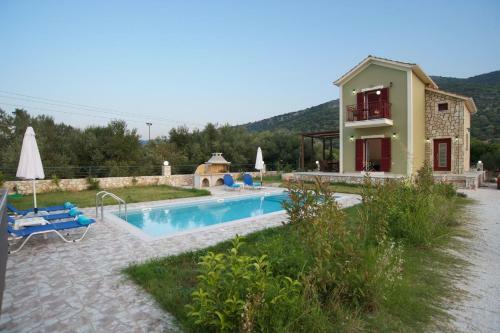 Regina Ioanna Villas