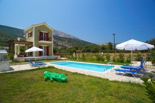 Regina Ioanna Villas