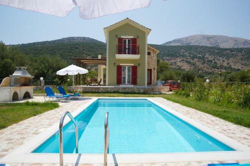 Regina Ioanna Villas