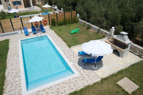 Regina Ioanna Villas