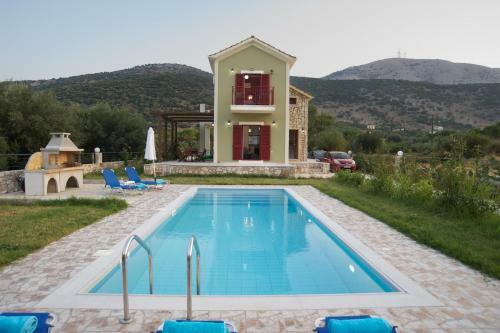 Regina Ioanna Villas