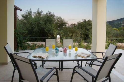 Regina Ioanna Villas