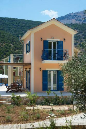 Regina Ioanna Villas