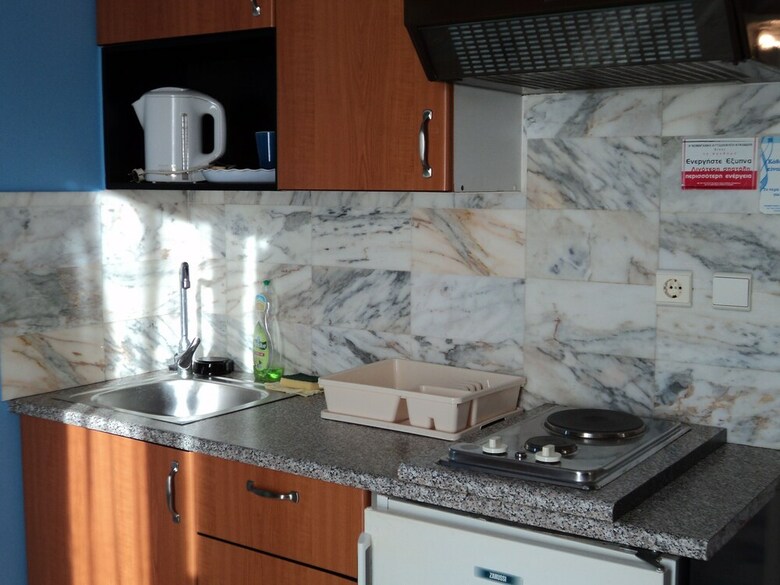 Apartamento Vaporia