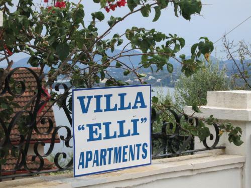 Apartamento Villa Elli Panoramic View