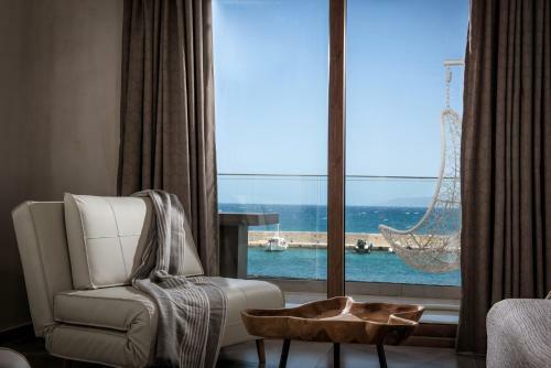 Apartamento Cosmopolis Crete Suites