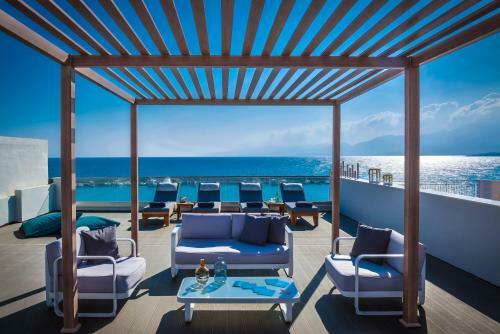 Apartamento Cosmopolis Crete Suites