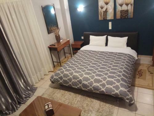Apartamento Zisis Garden Studios