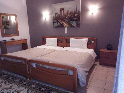 Apartamento Zisis Garden Studios