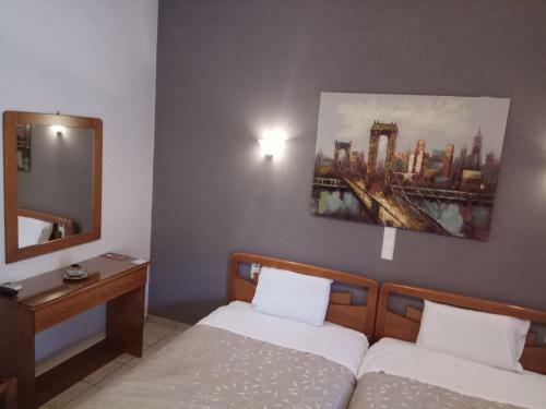 Apartamento Zisis Garden Studios
