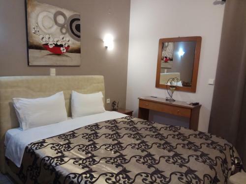 Apartamento Zisis Garden Studios