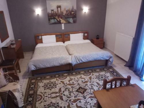 Apartamento Zisis Garden Studios