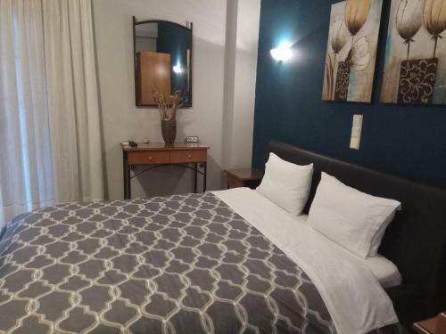 Apartamento Zisis Garden Studios